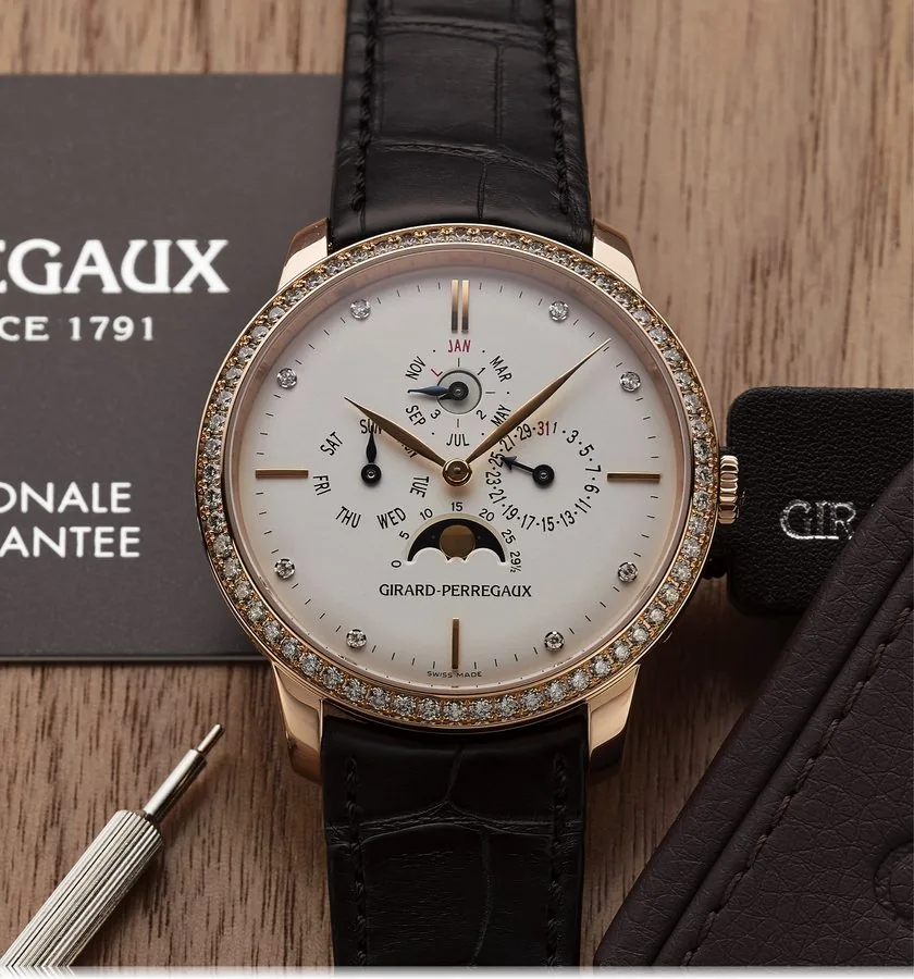 Girard-Perregaux Unclassified 90535