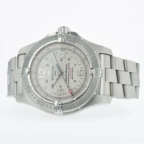 Breitling Superocean Steelfish A1739010B772