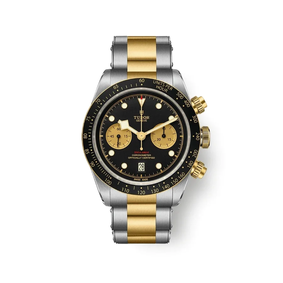 Tudor Black Bay Chrono S&G 5513003