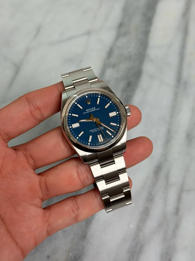 Rolex Unclassified 14896