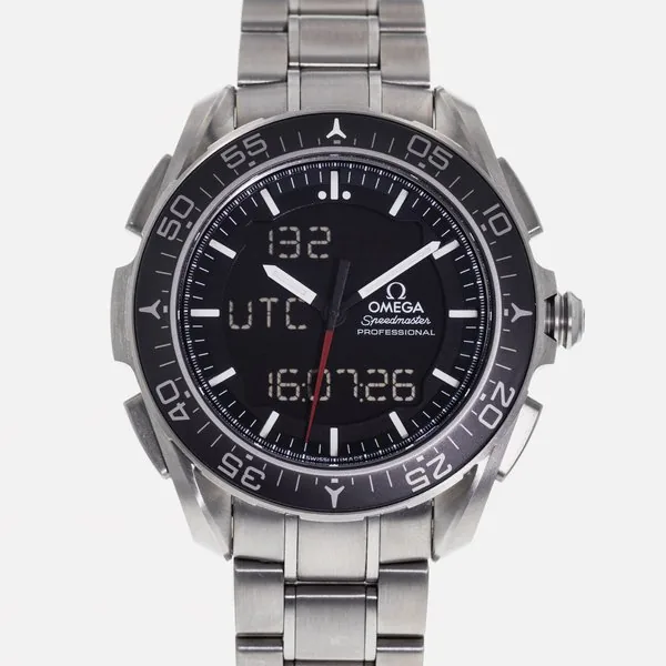 Omega Speedmaster Skywalker X-33 10-10-OME-5VU08E