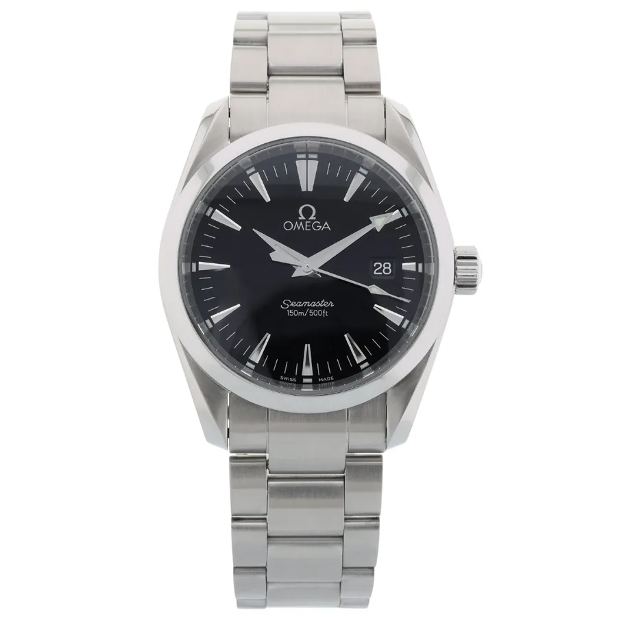 Omega Seamaster Aqua Terra 2518.50.00
