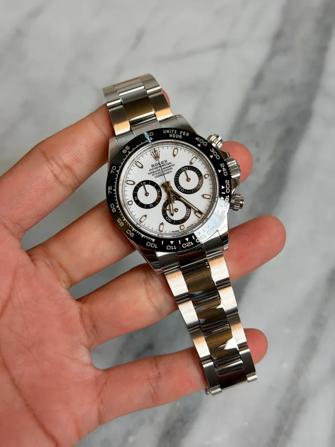 Rolex 2021 116500LN Panda 15033