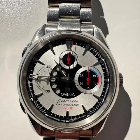 Omega Seamaster Aqua TerraNzl-32 - Complete Set 2513.30.00
