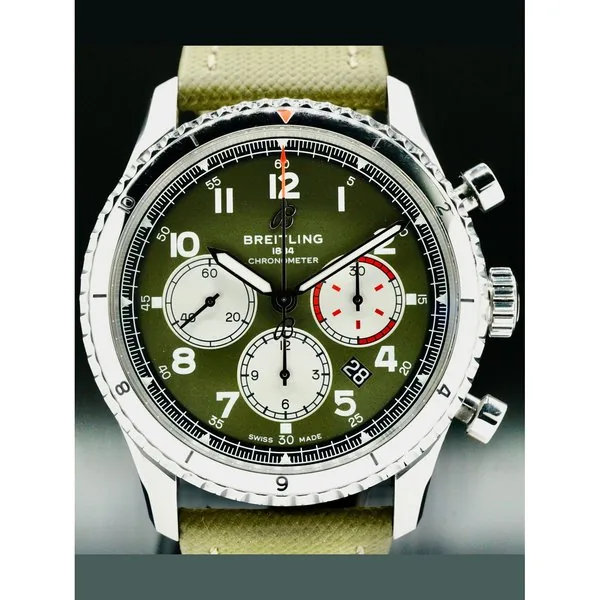Breitling AB0119 Aviator 8 B01 210000047509