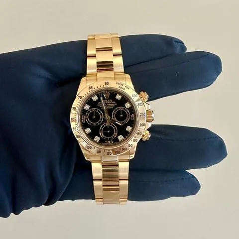 Rolex Daytona 116528-0031