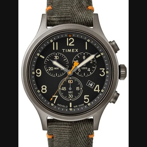 Timex 42mm Allied TW2R60200VQ