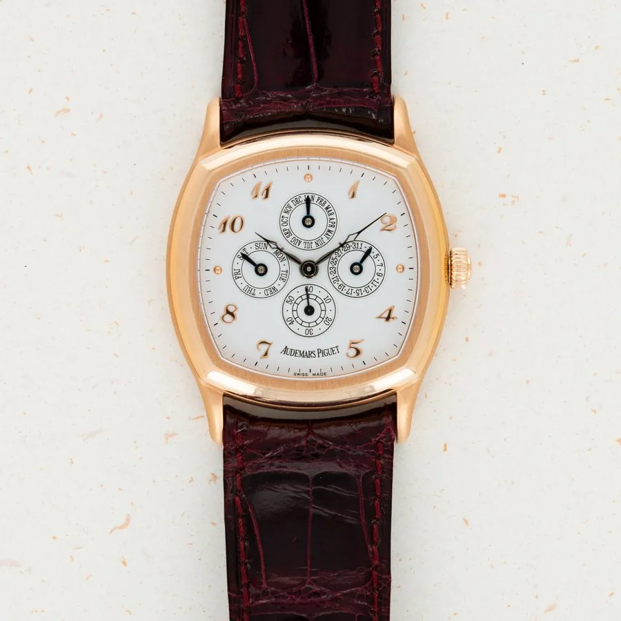 Audemars Piguet Unclassified 25870OR