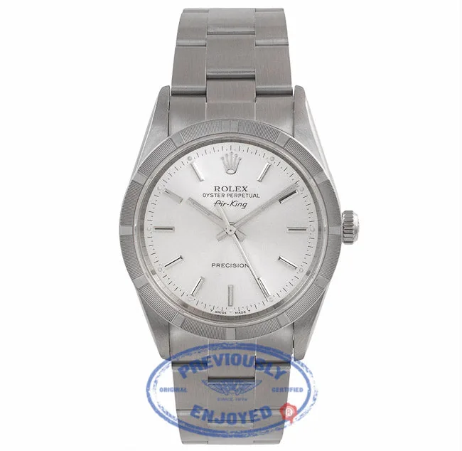 Rolex Air-King 34MM CE15Z7
