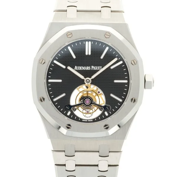 Audemars Piguet Royal Oak Tourbillon Japan 26512ST.00.1220ST