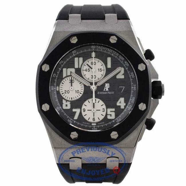 Audemars Piguet Rubber Clad Royal Oak K2R8KP