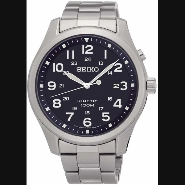 Seiko Watch Kinetic SO-661
