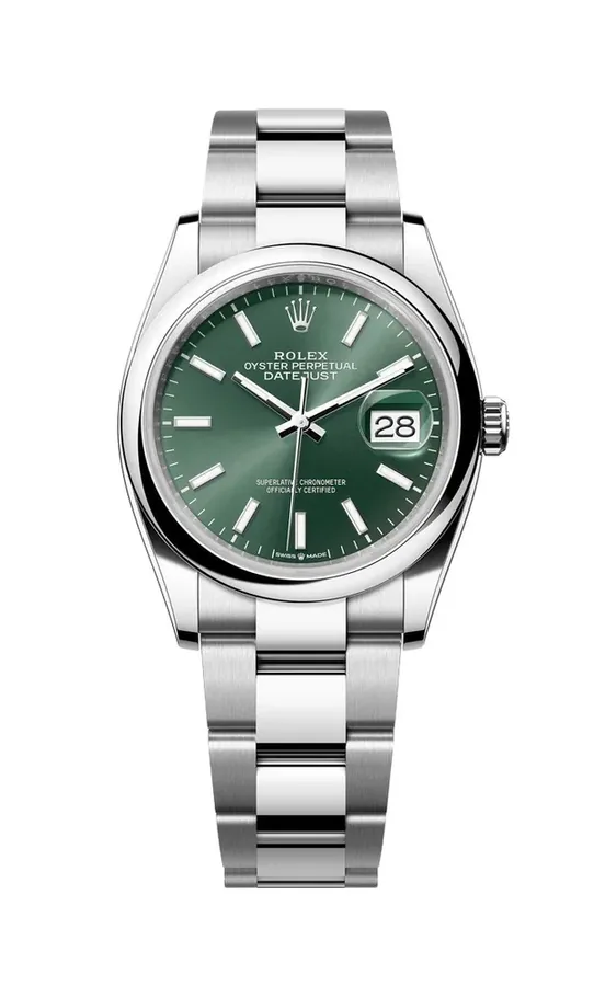 Rolex Datejust 126200-0024