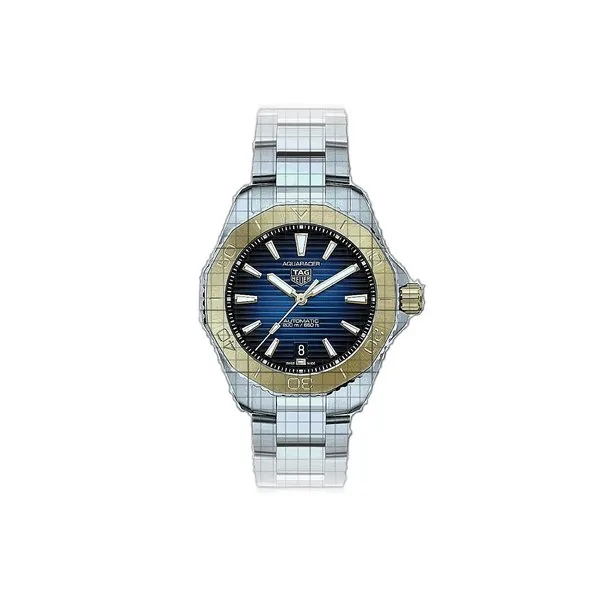 TAG Heuer TAG Heuer Aquaracer Professional 200 Date WBP2150.BA0627, Price & Market Data