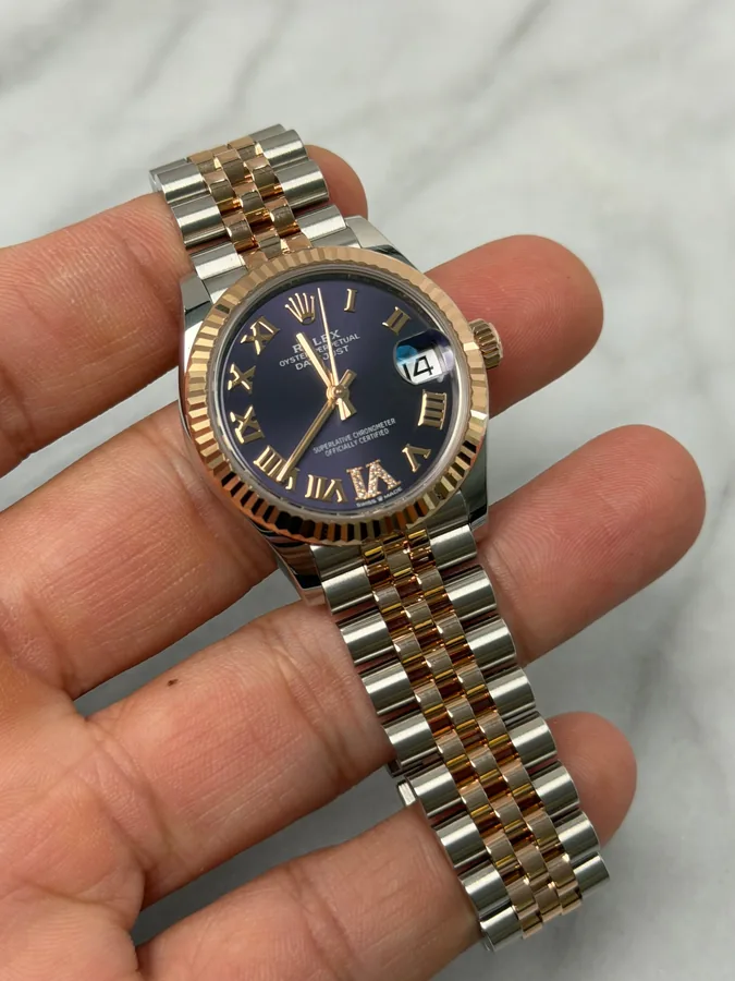 Rolex 2021 278271VI Jubilee 15561