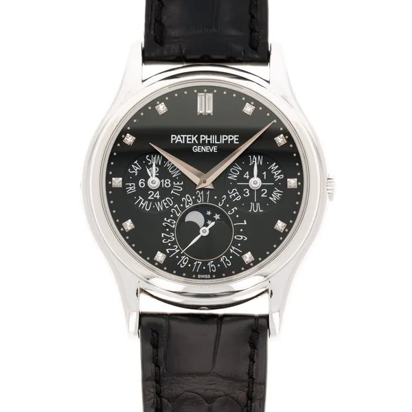 Patek Philippe Perpetual Calendar 5140P-013