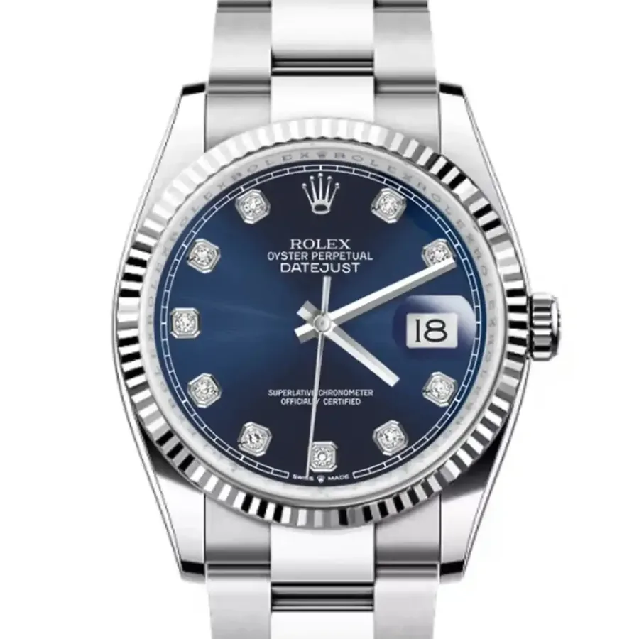 Rolex Datejust 12623