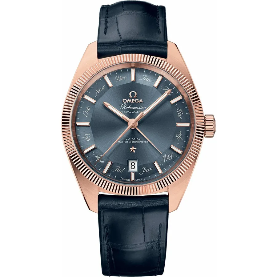 Omega Globemaster 130.53.41.22.03.001