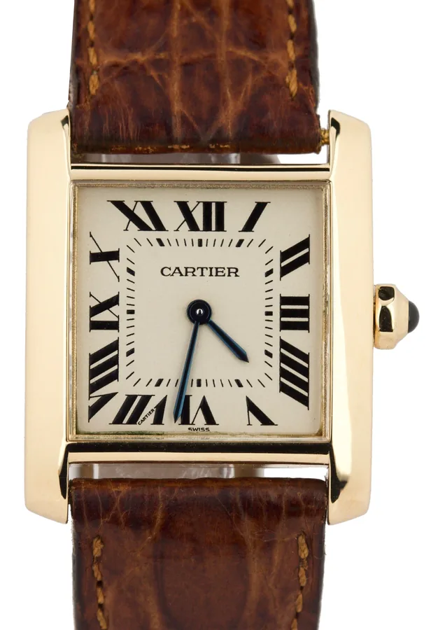 Lynbrook MINT Cartier Tank Francaise 1821
