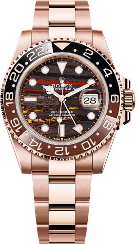 Rolex GMT-Master II Everose 126715CHNR-OB
