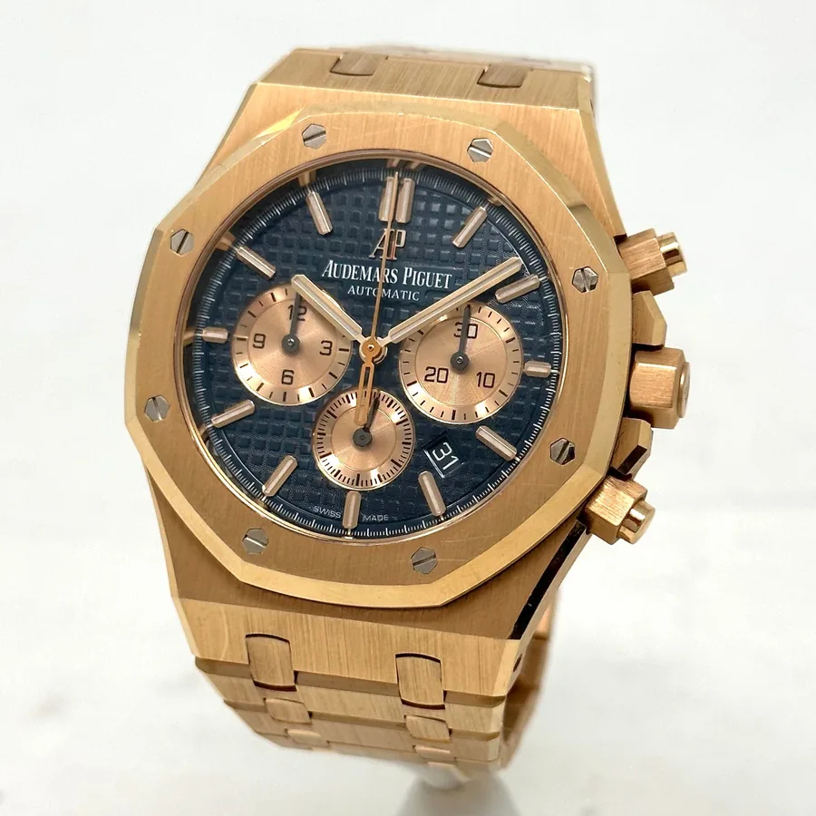 Audemars Piguet Royal Oak W18224-SteinDia-$77k