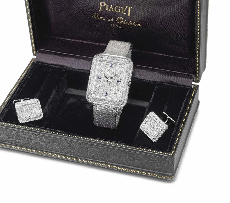 Piaget Unclassified 14105