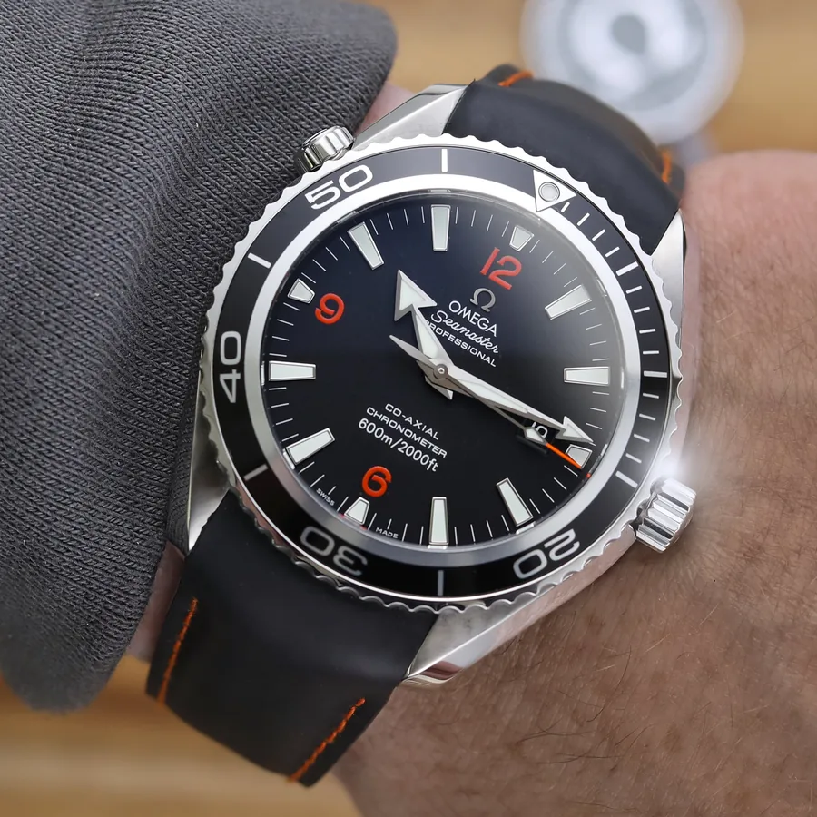 Omega Seamaster Planet Ocean s1574