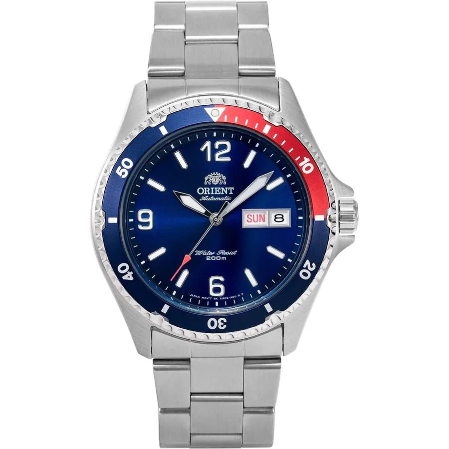 Orient Mako II 42mm Pepsi FAA02009D9