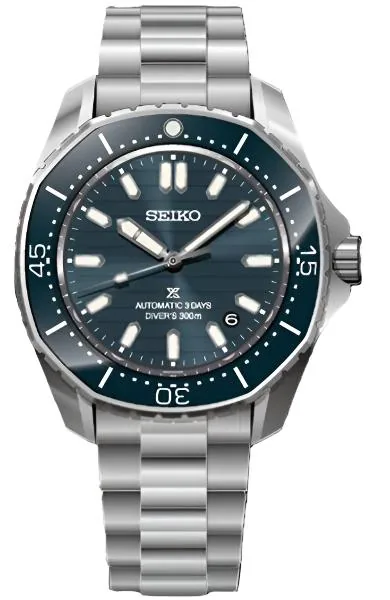 Seiko Prospex 300m SO-1463
