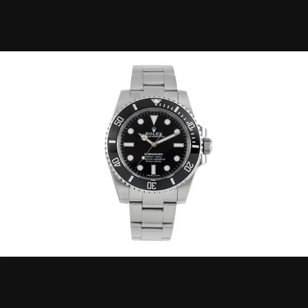 Rolex Submariner 114060-0002