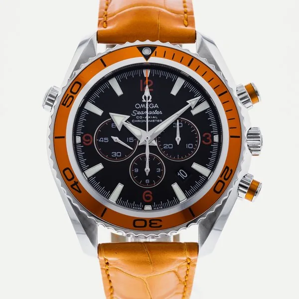 Omega Seamaster Planet Ocean 600M 2918.50