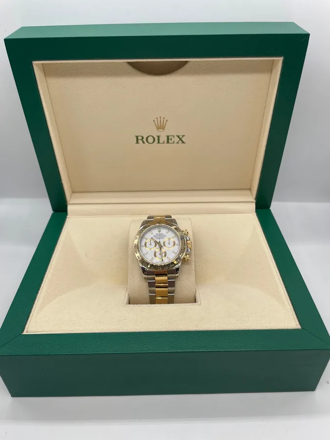 Rolex Cosmograph Daytona W256