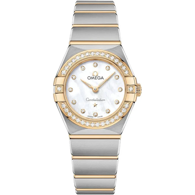 Omega Constellation 131.25.25.60.55.002