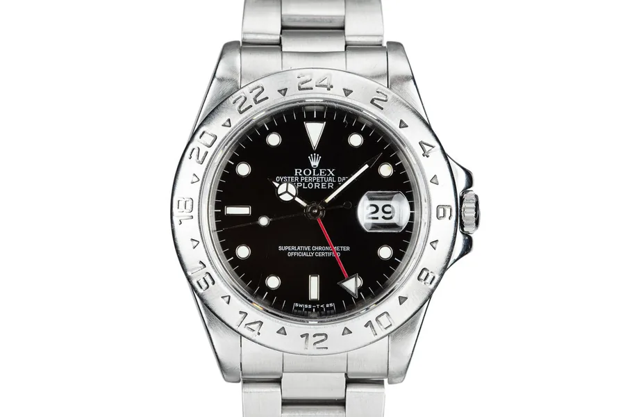 Rolex 1995 Explorer II A1233
