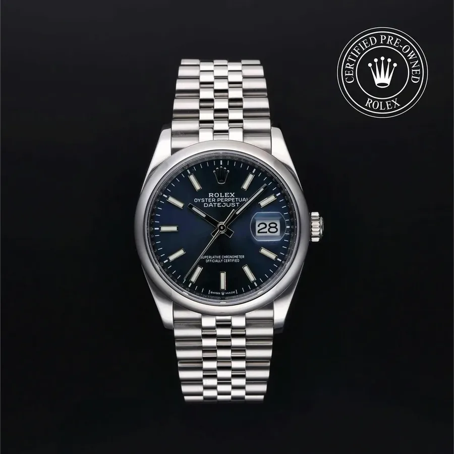 Rolex Datejust 5072481