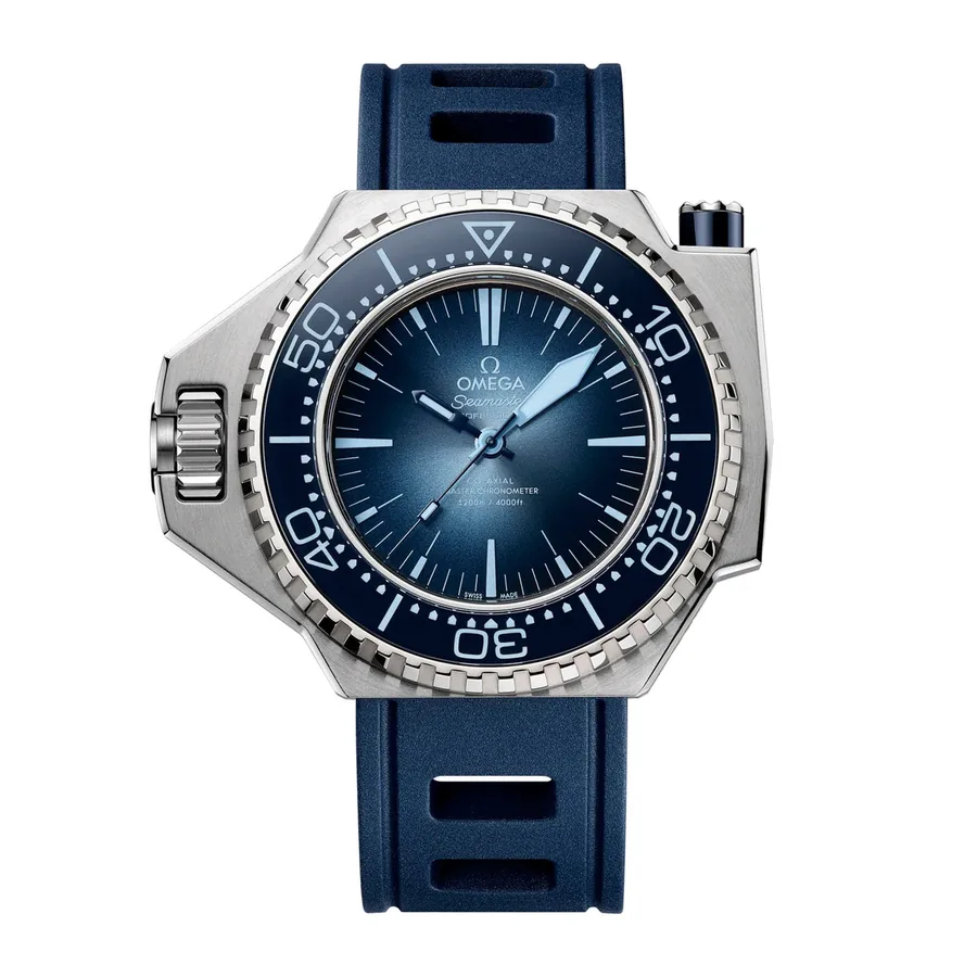 Omega Seamaster Ploprof 1200M Summer OME-227.32.55.21.03.001