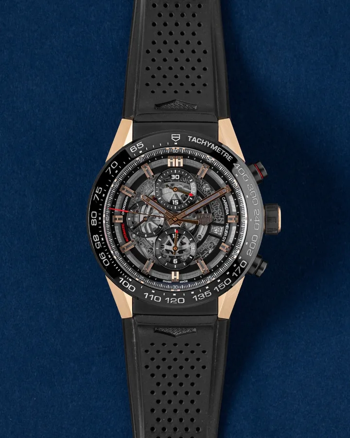 TAG Heuer Carrera CAR2A5A.FT6044
