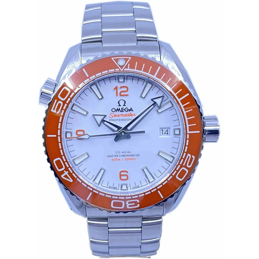 Omega Seamaster Planet Ocean 600M EXPO 27623