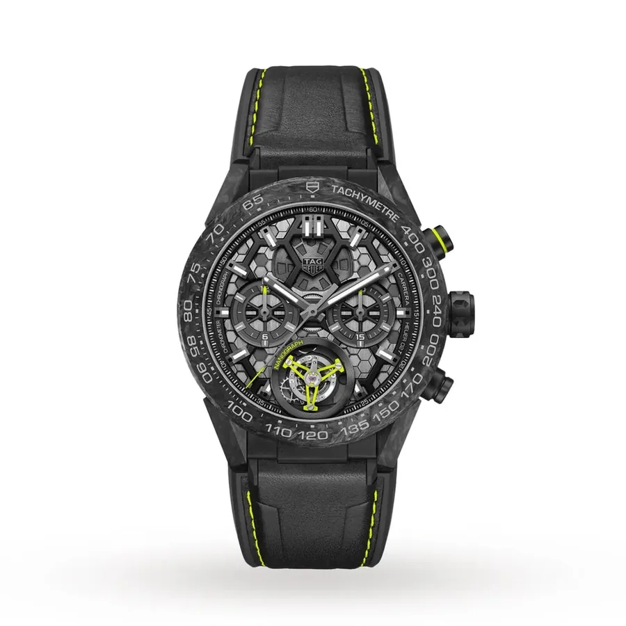 TAG Heuer Limited Edition Carrera Tourbillon 17381725