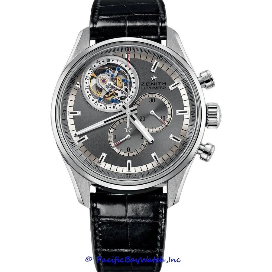 Zenith El Primero Tourbillon W11591-$