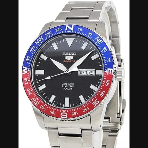 Seiko 5 Sports 24-Jewel SRP661J1