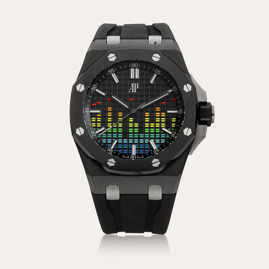 Audemars Piguet Royal Oak Offshore 15600CE.OO.A002CA.01