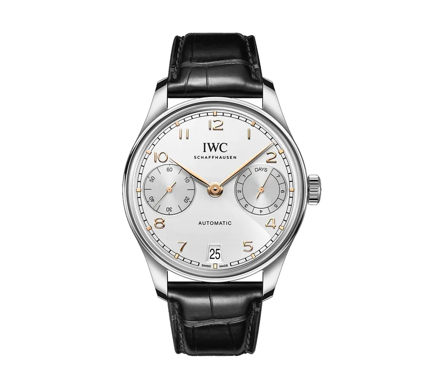 IWC 42mm 12594