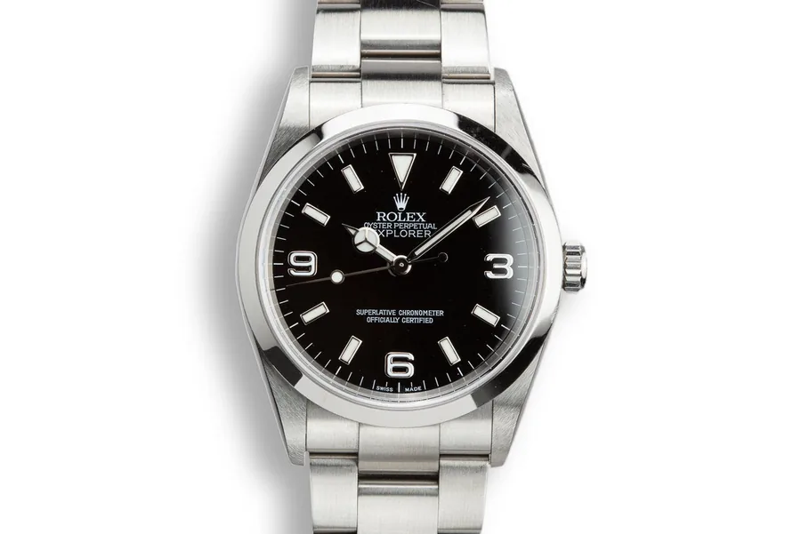 Rolex 2002 Explorer A2320