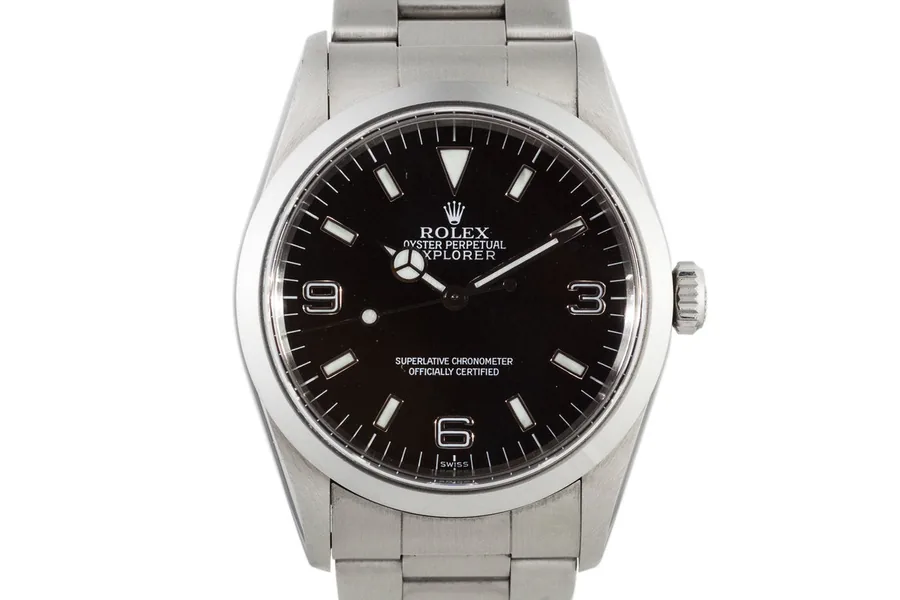 Rolex 1999 Explorer 8928