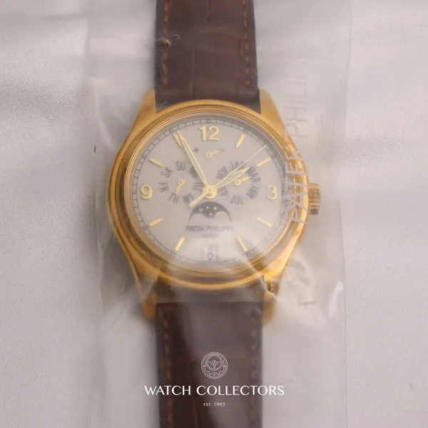 Patek Philippe Annual Calendar 5146J-001
