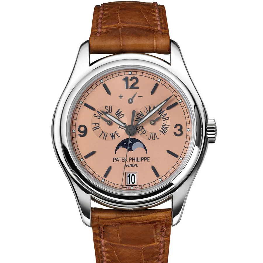 Patek Philippe Patek Advanced Research Anual WP4994-SR-$85000 (January 2009)