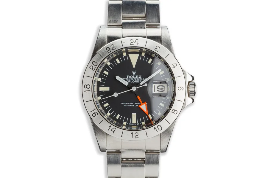 Rolex 1981 Explorer II 1655 A3290