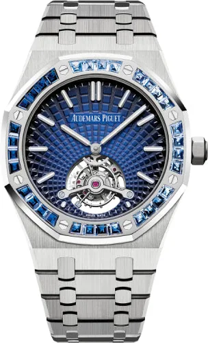 Audemars Piguet Royal Oak Tourbillon Extra-Thin 26521PT.YY.1220PT.01