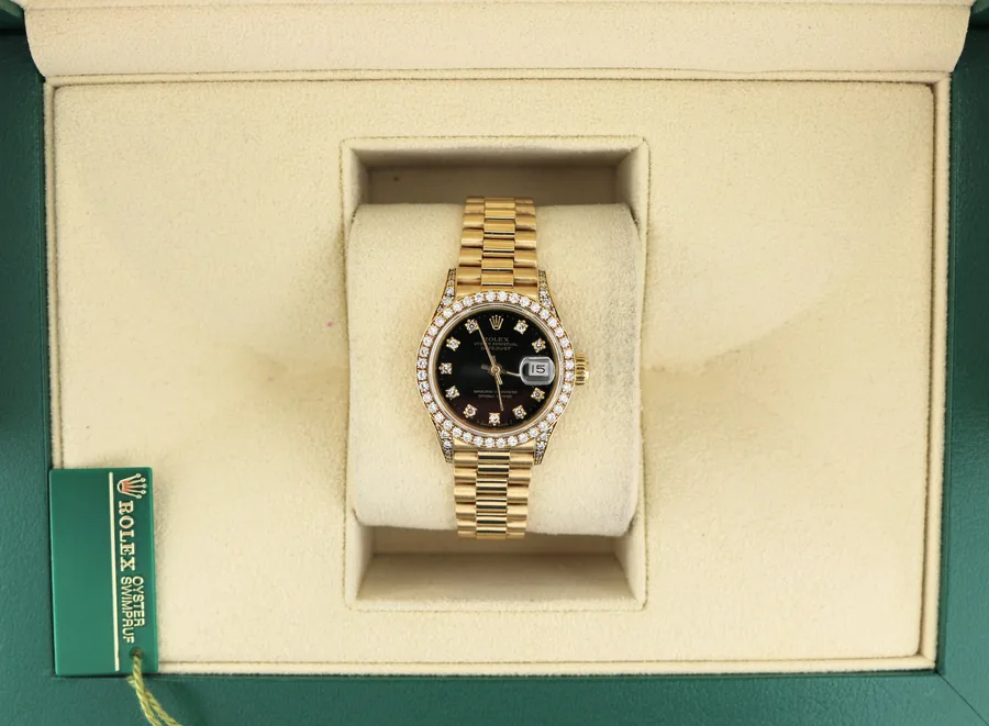 My Store 1990 Rolex 7092
